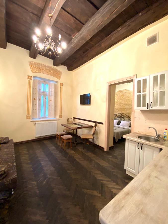 Квартира Подобово На Вулиці Валова 21А Lviv Exterior foto